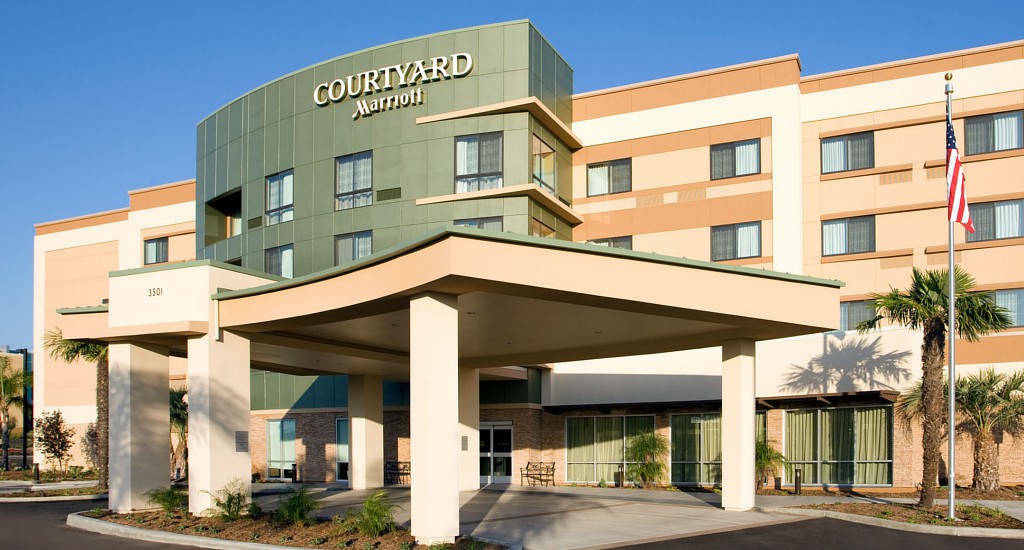 Courtyard By Marriott San Diego Oceanside Hotel Exterior photo